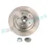 TARCZA HAM. RENAULT LAGUNA 07- 300X11 Z ЈOЇYSKIEM TYЈ RAP BRAKES RD0159 (фото 1)