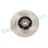 TARCZA HAM. RENAULT LAGUNA 07- 300X11 Z ЈOЇYSKIEM TYЈ RAP BRAKES RD0159 (фото 4)