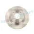 TARCZA HAM. KIA PICANTO 1,1CRDI 05- 252X18 PRZУD RAP BRAKES RD0161 (фото 1)