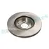 TARCZA HAM. RENAULT KANGOO 1,5DCI 08- 280X24 PRZУD RAP BRAKES RD0162 (фото 4)