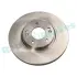 TARCZA HAM. HYUNDAI SONATA 2,0CRDI 05- 300X28 PRZУD RAP BRAKES RD0163 (фото 1)