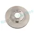 TARCZA HAM. MAZDA MPV II 2,0DI 02- 296X28 PRZУD RAP BRAKES RD0166 (фото 1)