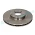 TARCZA HAM. MAZDA MPV II 2,0DI 02- 296X28 PRZУD RAP BRAKES RD0166 (фото 2)