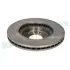 TARCZA HAM. MAZDA MPV II 2,0DI 02- 296X28 PRZУD RAP BRAKES RD0166 (фото 3)