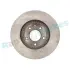 TARCZA HAM. MAZDA MPV II 2,0DI 02- 296X28 PRZУD RAP BRAKES RD0166 (фото 4)