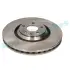 TARCZA HAM. AUDI TT 2,0TFSI 07- 344X30 PRZУD RAP BRAKES RD0177 (фото 2)