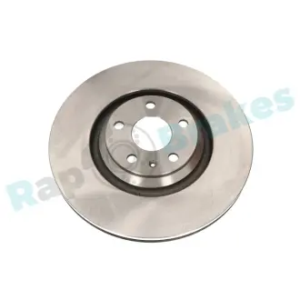 TARCZA HAM. AUDI TT 2,0TFSI 07- 344X30 PRZУD RAP BRAKES RD0177