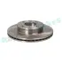 TARCZA HAM. HYUNDAI GETZ 1,1-1,5CRDI 02- 241X18 PRZУD RAP BRAKES RD0178 (фото 2)