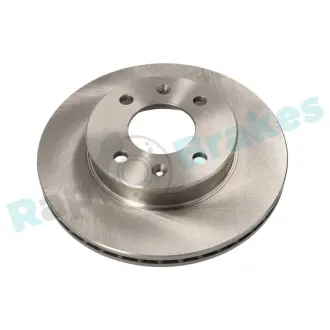 TARCZA HAM. HYUNDAI GETZ 1,1-1,5CRDI 02- 241X18 PRZУD RAP BRAKES RD0178