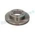 TARCZA HAM. FORD RANGER 2,5TDCI 06- 288X28 PRZУD RAP BRAKES RD0180 (фото 2)