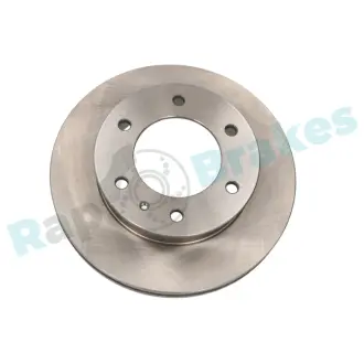 TARCZA HAM. FORD RANGER 2,5TDCI 06- 288X28 PRZУD RAP BRAKES RD0180