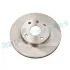 TARCZA HAM. CHEVROLET EPICA 07- 276X24 PRZУD RAP BRAKES RD0181 (фото 1)