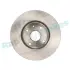 TARCZA HAM. CHEVROLET EPICA 07- 276X24 PRZУD RAP BRAKES RD0181 (фото 4)