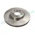 TARCZA HAM. FORD MONDEO IV 2,0CDTI 08- 300X28 PRZУD RAP BRAKES RD0187 (фото 1)