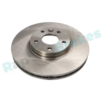 TARCZA HAM. FORD MONDEO IV 2,0CDTI 08- 300X28 PRZУD RAP BRAKES RD0187