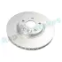 TARCZA HAM. POWLEKANA FORD MONDEO IV 2,0CDTI 08- 300X28 PRZУD /SZPILKA 12MM/ RAP BRAKES RD0187C (фото 1)