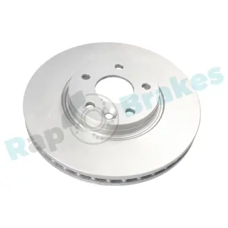 TARCZA HAM. POWLEKANA FORD MONDEO IV 2,0CDTI 08- 300X28 PRZУD /SZPILKA 12MM/ RAP BRAKES RD0187C