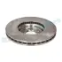 TARCZA HAM. AUDI A4 1,8-2,0TFSI 08- 320X30 PRZУD RAP BRAKES RD0189 (фото 3)