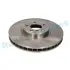 TARCZA HAM. BMW X5 4,6 03- 356X36 PRZУD RAP BRAKES RD0197 (фото 2)