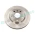 TARCZA HAM. OPEL INSIGNIA 08- 296X30 PRZУD RAP BRAKES RD0200 (фото 1)