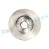 TARCZA HAM. OPEL INSIGNIA 08- 296X30 PRZУD RAP BRAKES RD0200 (фото 4)