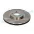 TARCZA HAM. RENAULT KOLEOS 2,0CRDI 08- 320X28 PRZУD RAP BRAKES RD0203 (фото 2)