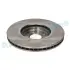 TARCZA HAM. RENAULT KOLEOS 2,0CRDI 08- 320X28 PRZУD RAP BRAKES RD0203 (фото 3)