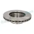 TARCZA HAM. IVECO III 06- 300X28 PRZУD RAP BRAKES RD0205 (фото 3)
