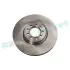 TARCZA HAM. IVECO III 06- 290X28 PRZУD RAP BRAKES RD0207 (фото 1)