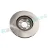 TARCZA HAM. IVECO III 06- 290X28 PRZУD RAP BRAKES RD0207 (фото 3)