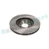 TARCZA HAM. IVECO III 06- 290X28 PRZУD RAP BRAKES RD0207 (фото 4)