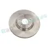 TARCZA HAM. NISSAN MURANO 3,5I V6 06-08 320X28 PRZУD RAP BRAKES RD0208 (фото 1)