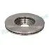 TARCZA HAM. NISSAN MURANO 3,5I V6 06-08 320X28 PRZУD RAP BRAKES RD0208 (фото 3)