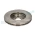 TARCZA HAM. MAZDA 2 1,3-1,6 08- 258X23 PRZУD RAP BRAKES RD0213 (фото 3)