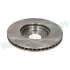 TARCZA HAM. NISSAN QASHQAI 07- 295X25 PRZУD RAP BRAKES RD0214 (фото 3)