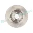 TARCZA HAM. NISSAN QASHQAI 07- 295X25 PRZУD RAP BRAKES RD0214 (фото 4)