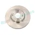 TARCZA HAM. HYUNDAI I30 2,0CRDI 08- 300X28 PRZУD RAP BRAKES RD0217 (фото 1)