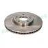 TARCZA HAM. HYUNDAI I30 2,0CRDI 08- 300X28 PRZУD RAP BRAKES RD0217 (фото 2)