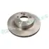 TARCZA HAM. DB KLASA C 1,8-2,0CDI 08- 288X25 PRZУD RAP BRAKES RD0219 (фото 1)