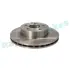 TARCZA HAM. DB KLASA C 1,8-2,0CDI 08- 288X25 PRZУD RAP BRAKES RD0219 (фото 4)