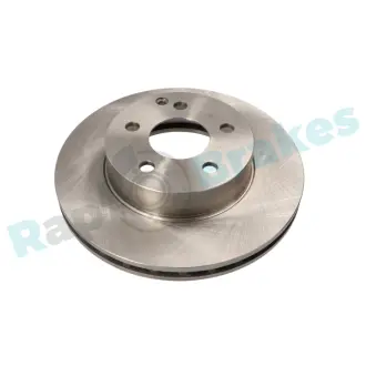 TARCZA HAM. DB KLASA C 1,8-2,0CDI 08- 288X25 PRZУD RAP BRAKES RD0219