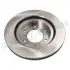 TARCZA HAM. MITSUBISHI PAJERO 3,2DID 07- 332X28 PRZУD RAP BRAKES RD0223 (фото 4)
