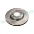 TARCZA HAM. OPEL CORSA 1,7CDTI 10- 278X26 PRZУD RAP BRAKES RD0228 (фото 1)