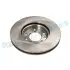 TARCZA HAM. OPEL CORSA 1,7CDTI 10- 278X26 PRZУD RAP BRAKES RD0228 (фото 4)