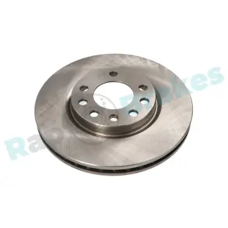 TARCZA HAM. OPEL CORSA 1,7CDTI 10- 278X26 PRZУD RAP BRAKES RD0228