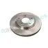 TARCZA HAM. MITSUBISHI LANCER 08- 276X26 PRZУD /5 OTWORУW/ RAP BRAKES RD0229 (фото 1)
