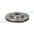 TARCZA HAM. MITSUBISHI LANCER 08- 276X26 PRZУD /5 OTWORУW/ RAP BRAKES RD0229 (фото 2)