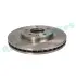 TARCZA HAM. OPEL ANTARA 2,0CDTI 08- 295X29 PRZУD RAP BRAKES RD0232 (фото 2)