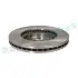 TARCZA HAM. OPEL ANTARA 2,0CDTI 08- 295X29 PRZУD RAP BRAKES RD0232 (фото 3)
