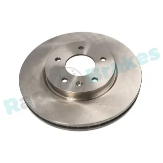 TARCZA HAM. OPEL ANTARA 2,0CDTI 08- 295X29 PRZУD RAP BRAKES RD0232